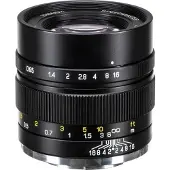 Mitakon Zhongyi 35mm F/0.95 Mark II Black MFT