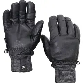 Vallerret Hatchet Leather Glove black, L