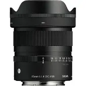 Sigma 15mm f/1.4 DC Contemporary - Canon RF
