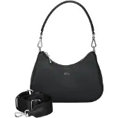Lacoste Core Essentials Daily City Schoudertas 23 cm zwart