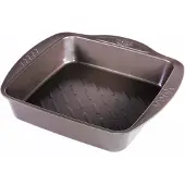 Pyrex Ovenschaal Asimetria Vierkant Bruin 3 L