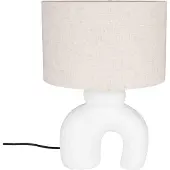 Zuiver Tafellamp Bibi White