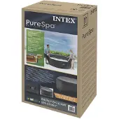 Intex Pure spa isolerende beschermhoes - Ø 221 cm