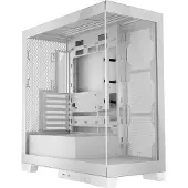 Modecom PC-behuizing - - Volcano Space MIDI - USB 3.0 - USB-C - Zwart
