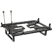Streacom BC1 Mini V2 - Testopstelling - Mini-DTX - Geen voeding (SFX12V/SFX-L12V)