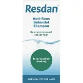 Resdan Shampoo normaal/vet haar