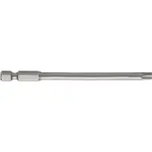Pro-Line 2x Torx T7 Bit 1/4" 100mm S2 Staal