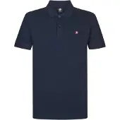 Petrol Industries Shirt 'Dolphin' navy