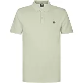 Petrol Industries Shirt 'Dolphin' pastelgroen