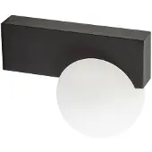 LUCANDE Buitenverlichting , Vijon, Zwart, Aluminium, Modern