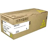 Ricoh 407546 (SP C250E) Toner Geel