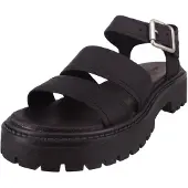 Timberland Sandaal zwart