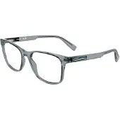 Lacoste L2979 54/17/145 Transparant grijs Bio inj-g820 MAN L2979
