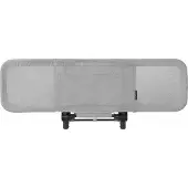Casualplay Safe Night Bed Rail 120x45 Cm Transparant Kinderen