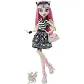 Monster High Rochelle Repro Doll Veelkleurig Kinderen
