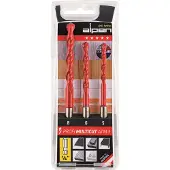 Alpen MultiCut 100803100 Carbide Multifunctionele boorset 3-delig 5 mm, 6 mm, 8 mm 1/4 (6.3 mm) 1 set(s)
