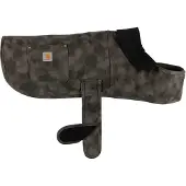Carhartt Firm Duck Insulated Dog Camo Chore Coat | Maat: XL