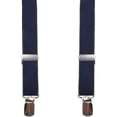 Suitable Bretels navy