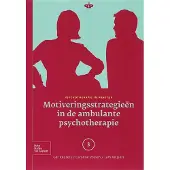 Bohn Stafleu van Loghum Motiveringsstrategieen in de ambulante psychotherapie (Paperback)