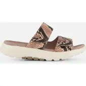 Gabor Rollingsoft Sandalen Phyton Leer Maat 9