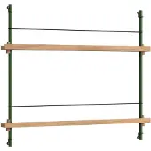 MOEBE tijdschriftstandaard Oak-green