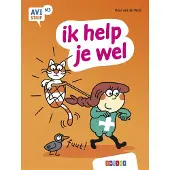 Uitgeverij Zwijsen België ik help je wel
