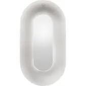 Nuura Aps Sasi Wandlamp Small | Silver