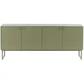 Mavis Deus dressoir 60 cm Olivgrijs