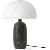Vipp 591 Sculpture Tafellamp Ø27,5 Cm Grijs - Tafellampen Marmer Grey - 59101