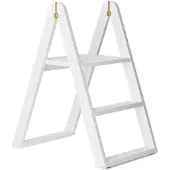 Gejst Reech Opstapje 72 Cm Wit - Opstapkrukjes As White - 20022
