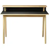 FDB Møbler C68 Nørrebro bureau Nero-oak nature lacquered