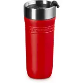 Le Creuset On The Go mok 0,35 L Cerise