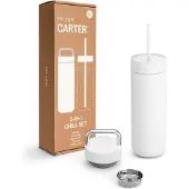 Fellow Carter 2-in-1 Chill Set, 591 ml - Mat Wit