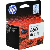 HP Inktcartridge 650 (CZ101AE) Zwart