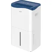 Argoclima Dry Pury EVO WF 41 - Luchtontvochtiger - Ontvochtigt tot 41L per dag – Voor ruimtes tot 185 m² - Incl. wasdroogfunctie
