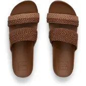 Reef Cushion Vista Hi Sandalen Bruin EU 41 Vrouw