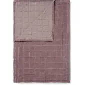 Essenza Plaid Julia Mauve-150 x 200 cm