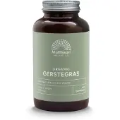 Mattisson healthstyle Organic Gerstegras Capsules