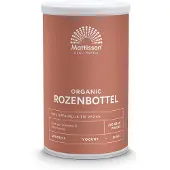 Mattisson Rozenbottel poeder bio