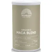 Mattisson Maca poeder blend geel, rood & zwart bio