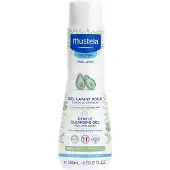 Mustela Zachte Wasgel 200 ml Wasgel