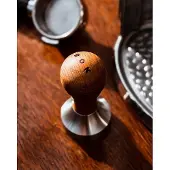 Rok Beech Tamper, 49.7 mm
