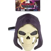 Masters of the Universe First Ones Skeletor Mask Figure Wit,Paars Kinderen