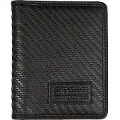 Tom Tailor - TTKELLAN kaarthouder met structuur - Maat ONESIZE - schwarz / black