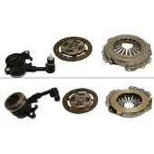 KAWE 962969CSC Koppelingsset