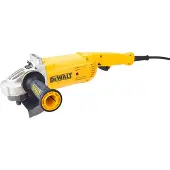 DeWalt Dwe496-qs 230 Mm Haakse Slijper