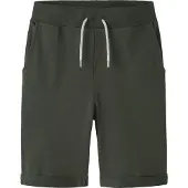 Name it Broek 'Vermo' kaki / wit