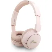 GUESS Logo Script Hoofdtelefoon