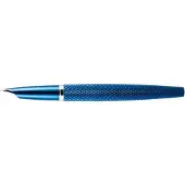 Diplomat Viper Vulpen Blauw F - Stijlvol en Vloeiend Schrijven