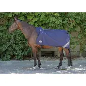 Harry's Horse Uitrijdeken 0gr waterdicht met fleece voering S Kleurloos